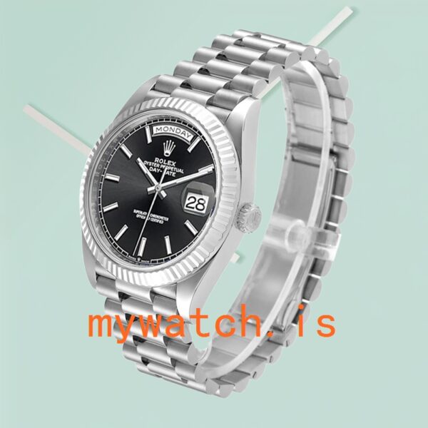 Rolex Day-Date Men’s m228236-0003 40mm President Bracelet Automatic - Image 4