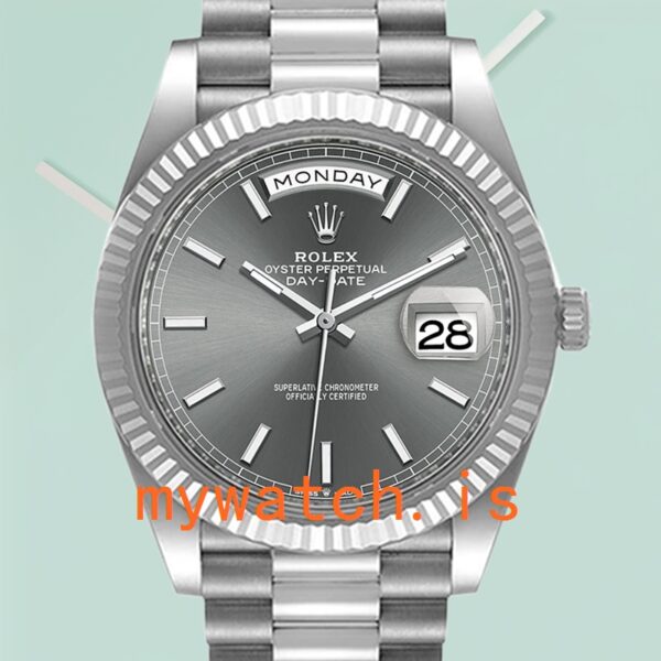 Rolex Day-Date Men’s 40mm m228236-0013 Automatic
