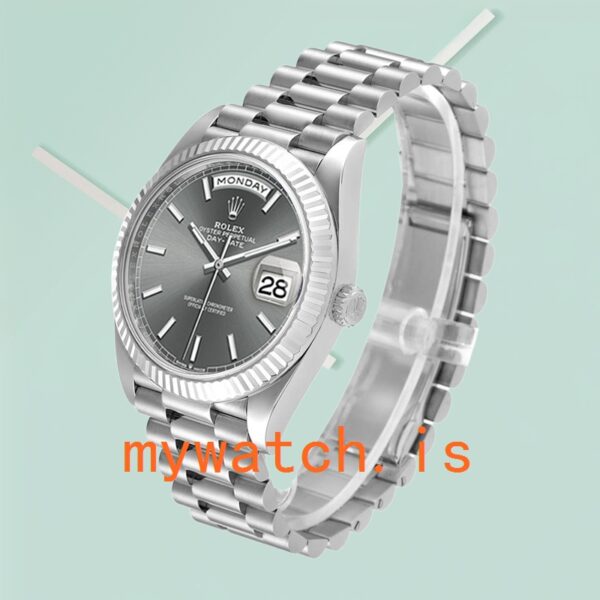 Rolex Day-Date Men’s 40mm m228236-0013 Automatic - Image 4
