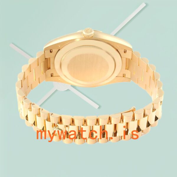 Rolex Day-Date 40mm Men’s 228238 Stainless Steel President Bracelet - Image 4
