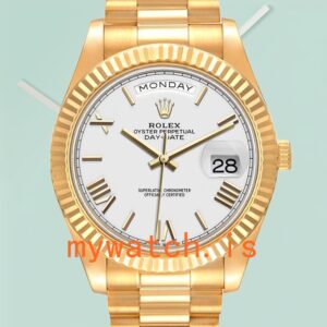 Rolex Day-Date Men’s 40mm m228238-0002 Bracelet (Copy)