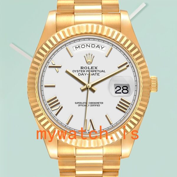 Rolex Day-Date Men’s 40mm m228238-0002 Bracelet (Copy)