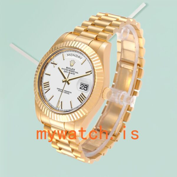 Rolex Day-Date Men’s 40mm m228238-0002 Bracelet (Copy) - Image 4