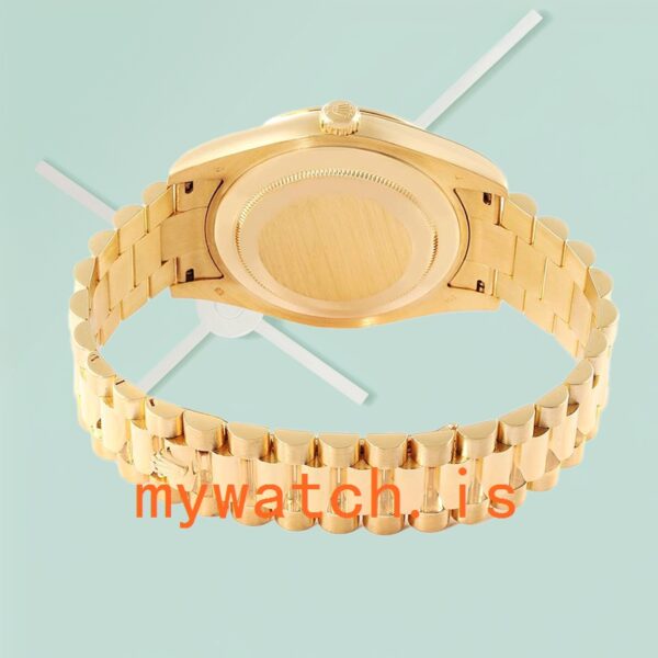 Rolex Day-Date Men’s 40mm m228238-0002 Bracelet (Copy) - Image 5