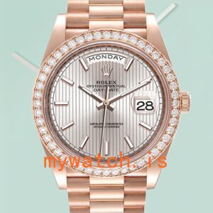 Rolex Day-Date m228345rbr-0010 40mm Men’s Automatic