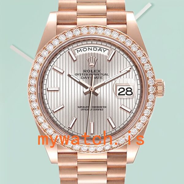 Rolex Day-Date m228345rbr-0010 40mm Men’s Automatic