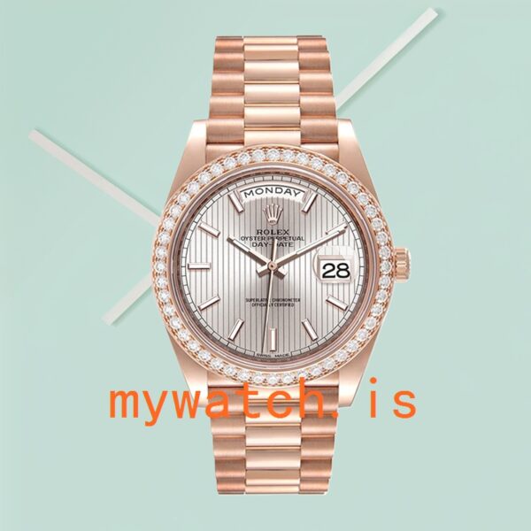 Rolex Day-Date m228345rbr-0010 40mm Men’s Automatic - Image 2