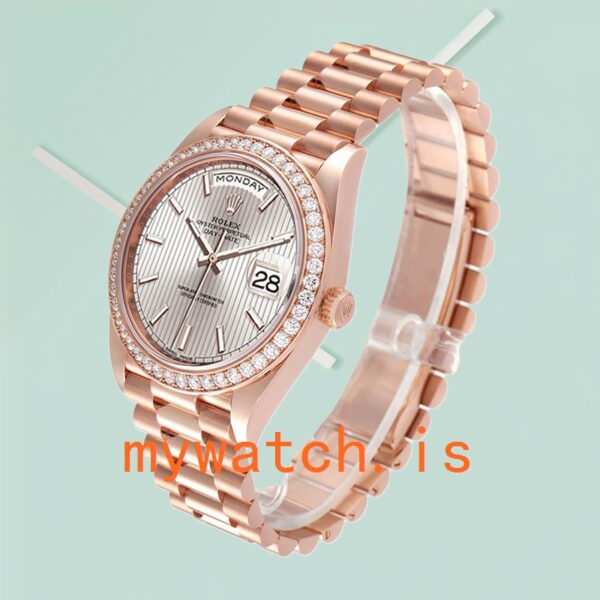 Rolex Day-Date m228345rbr-0010 40mm Men’s Automatic - Image 4