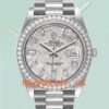 Rolex Day-Date 40mm m228349rbr-0040 Men’s President Bracelet Meteorite Dial