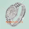 Rolex Day-Date 40mm m228349rbr-0040 Men’s President Bracelet Meteorite Dial - Image 4