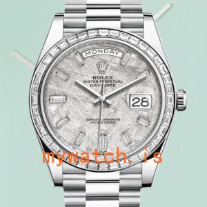 Rolex Day-Date 40mm Men’s m228396tbr-0027 President Bracelet