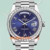 Rolex Day-Date 40mm m228396tbr-0026 Men’s Diamond Bezel