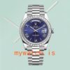 Rolex Day-Date 40mm m228396tbr-0026 Men’s Diamond Bezel - Image 2