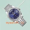 Rolex Day-Date 40mm m228396tbr-0026 Men’s Diamond Bezel - Image 4