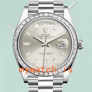 Rolex Day-Date Men’s 40mm 228396 Automatic President Bracelet