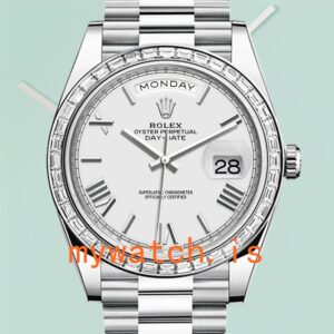 Rolex Day-Date m228396tbr-0018 40mm Men’s President Bracelet