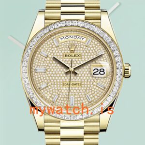 Rolex Day-Date m228398tbr-0036 Men’s 40mm Automatic