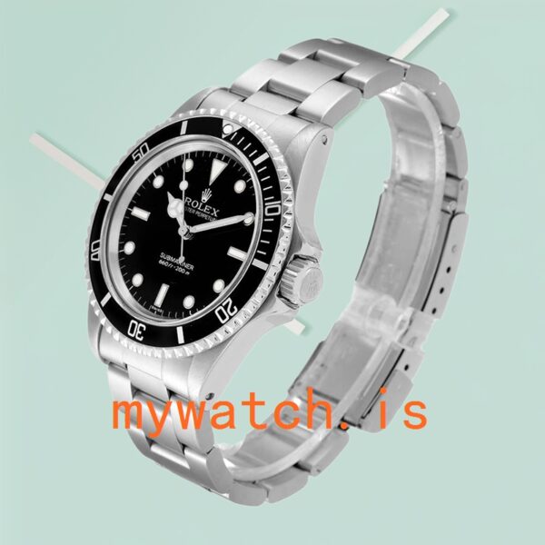 Rolex Submariner Men’s 5513 40mm Automatic - Image 3