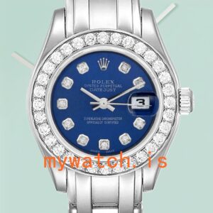 Rolex Pearlmaster 29mm Ladies 80299-72949 Automatic