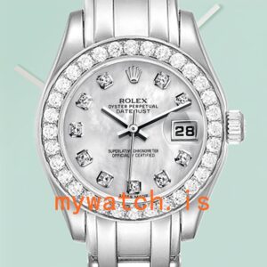 Rolex Pearlmaster m80299-0061 Ladies 29mm Automatic Bracelet
