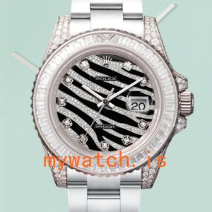Rolex Datejust Men’s 40mm 116200 Oyster Bracelet