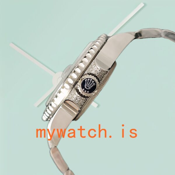 Rolex Datejust Men’s 40mm 116200 Oyster Bracelet - Image 4
