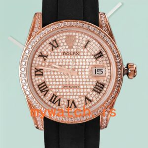 Rolex Datejust Men’s 116200 40mm Automatic