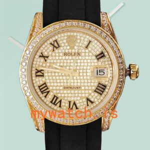 Rolex Datejust Men’s 40mm 116238 Gold-tone