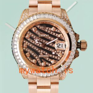 Rolex Datejust Men’s 40mm 116285 Diamond Bezel