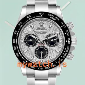Rolex Daytona 116500 40mm Men’s Ceramics Bezel