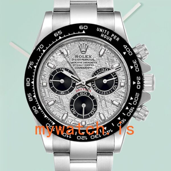 Rolex Daytona 116500 40mm Men’s Ceramics Bezel