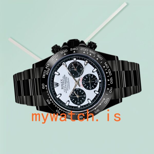 Rolex Daytona 116500 Men’s 40mm Black-tone - Image 3