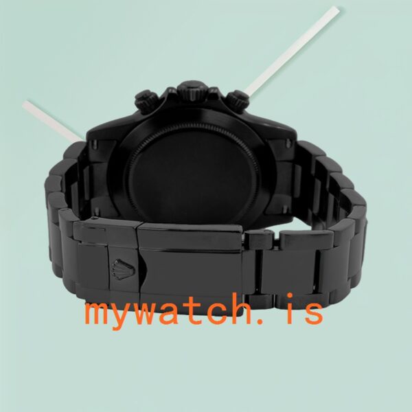 Rolex Daytona 116500 Men’s 40mm Black-tone - Image 2
