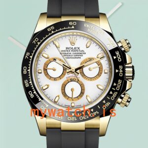 Rolex Daytona 40mm Men’s m116518ln-0041 Automatic