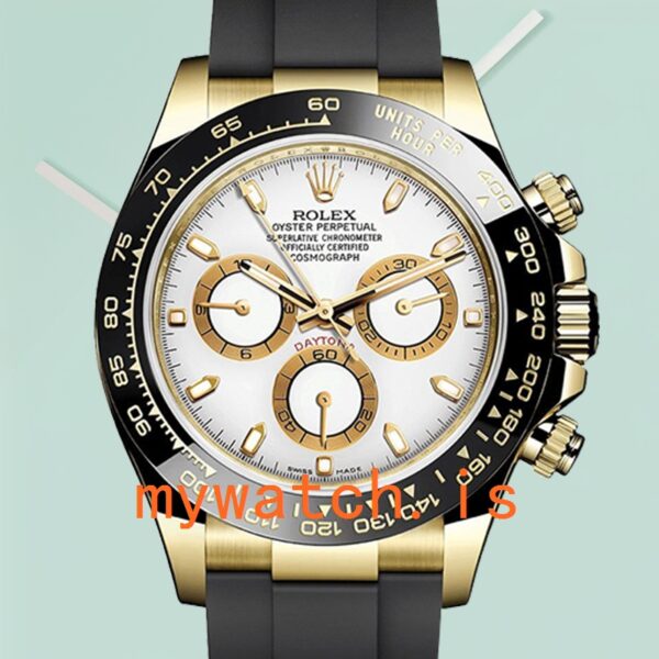 Rolex Daytona 40mm Men’s m116518ln-0041 Automatic