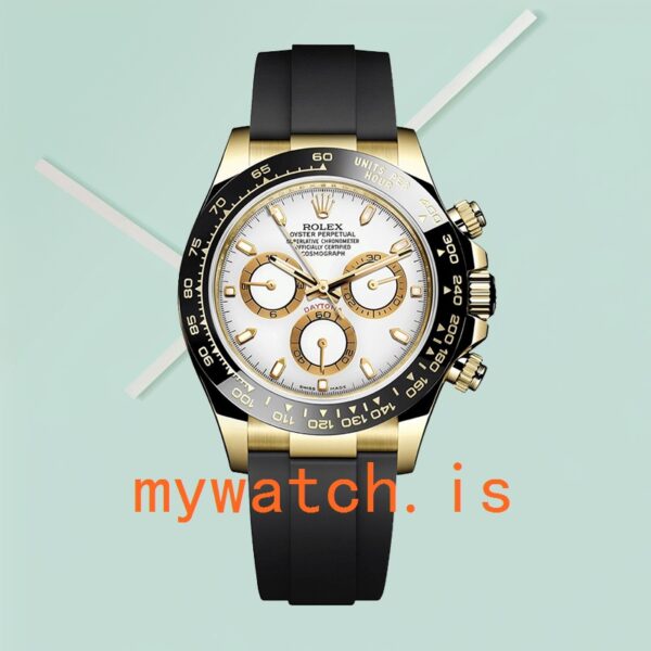 Rolex Daytona 40mm Men’s m116518ln-0041 Automatic - Image 2