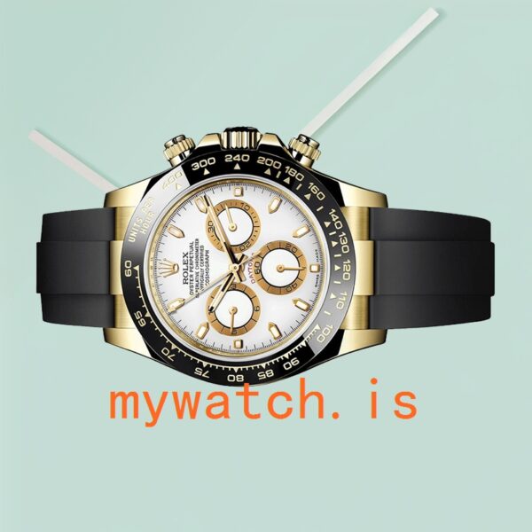 Rolex Daytona 40mm Men’s m116518ln-0041 Automatic - Image 4