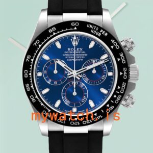 Rolex Daytona Men’s 116519 40mm Blue Dial