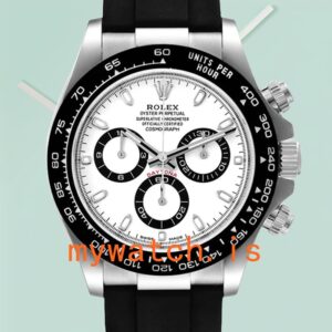 Rolex Daytona 116519 Men’s 40mm Rubber Band