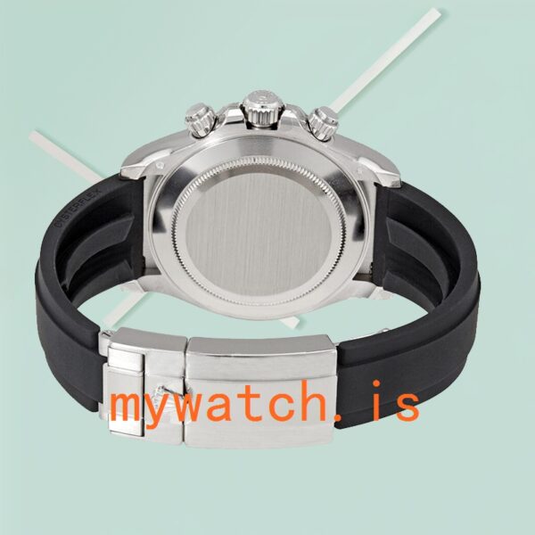 Rolex Daytona 116519 Men’s 40mm Rubber Band - Image 4