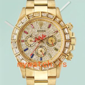 Rolex Daytona 40mm Men’s 116568 Automatic