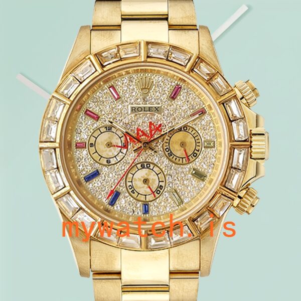 Rolex Daytona 40mm Men’s 116568 Automatic