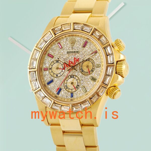 Rolex Daytona 40mm Men’s 116568 Automatic - Image 2