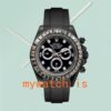 Rolex Daytona 40mm 116589 Men’s Black-tone - Image 2