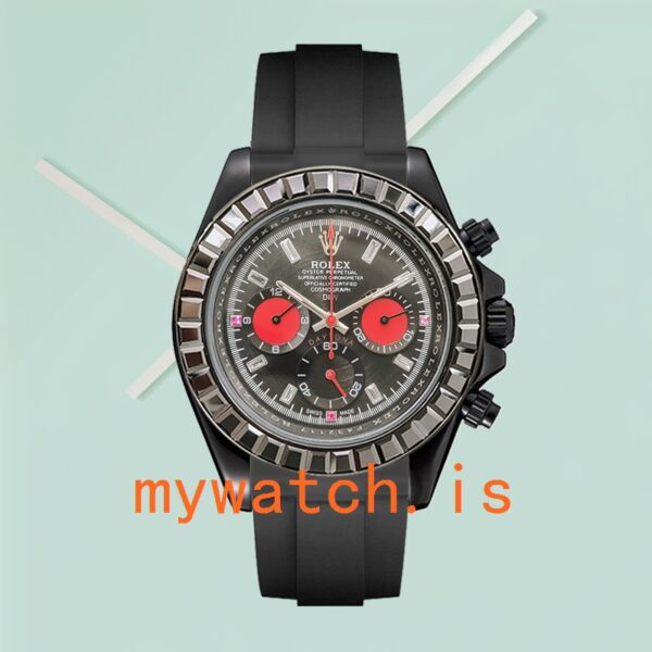 Rolex Daytona 116589 40mm Men’s Automatic - Image 2