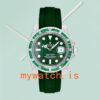 Rolex Submariner 116610 40mm Men’s Green Dial - Image 4