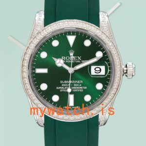 Rolex Submariner 40mm 116610 Men’s Silver-tone