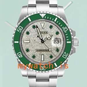 Rolex Submariner Men’s 40mm 116610 Oyster Bracelet Automatic