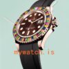 Rolex Yacht-Master 40mm 116695 Men’s Diamond Bezel - Image 3