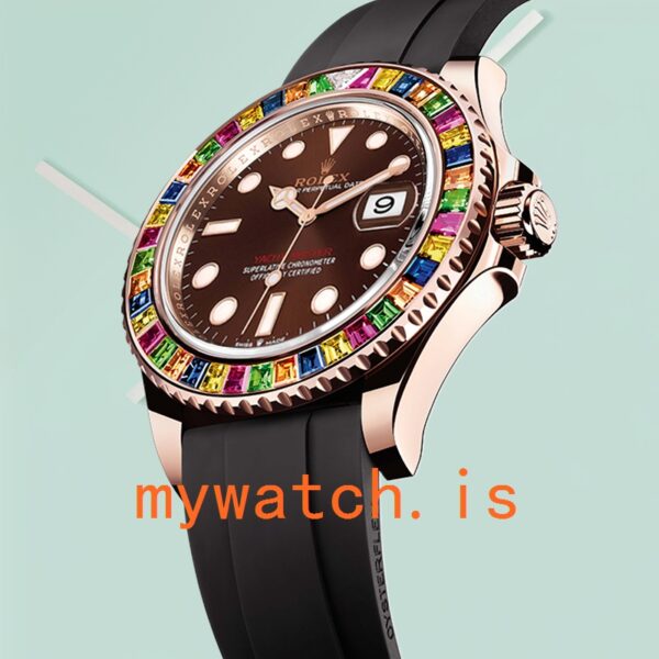 Rolex Yacht-Master 116695 40mm Men’s Automatic - Image 4